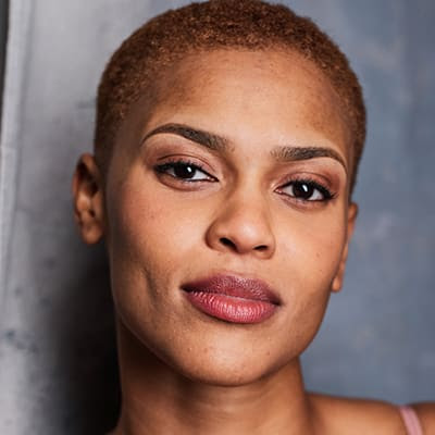 Shayla S. Simmons is one of the vocalists that will perform in “Soulful Divas Reprise” at Signature Theatre. (Courtesy of Signature Theatre)