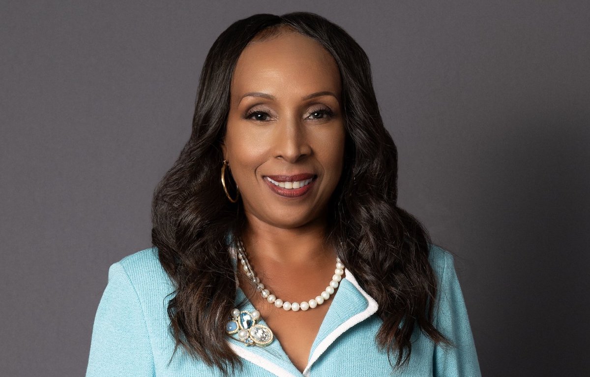 Sheila Brooks, founder, president and CEO of SRB Communications (Courtesy photo)