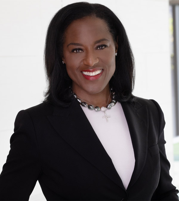 Kristy Fercho, Head of Diverse Segments, Representation & Inclusion, Wells Fargo