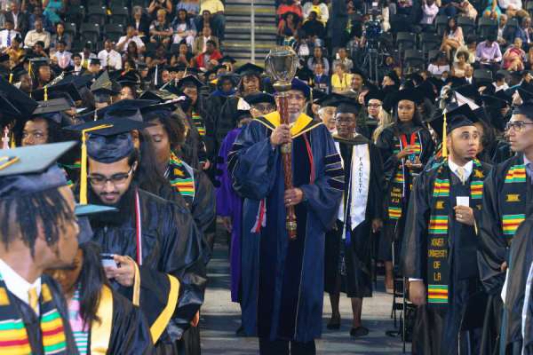 Among the approximately 30 cases pending before the Supreme Court ends its current term in June, Biden’s debt relief plan is a focal point. (Courtesy of HBCU Buzz)