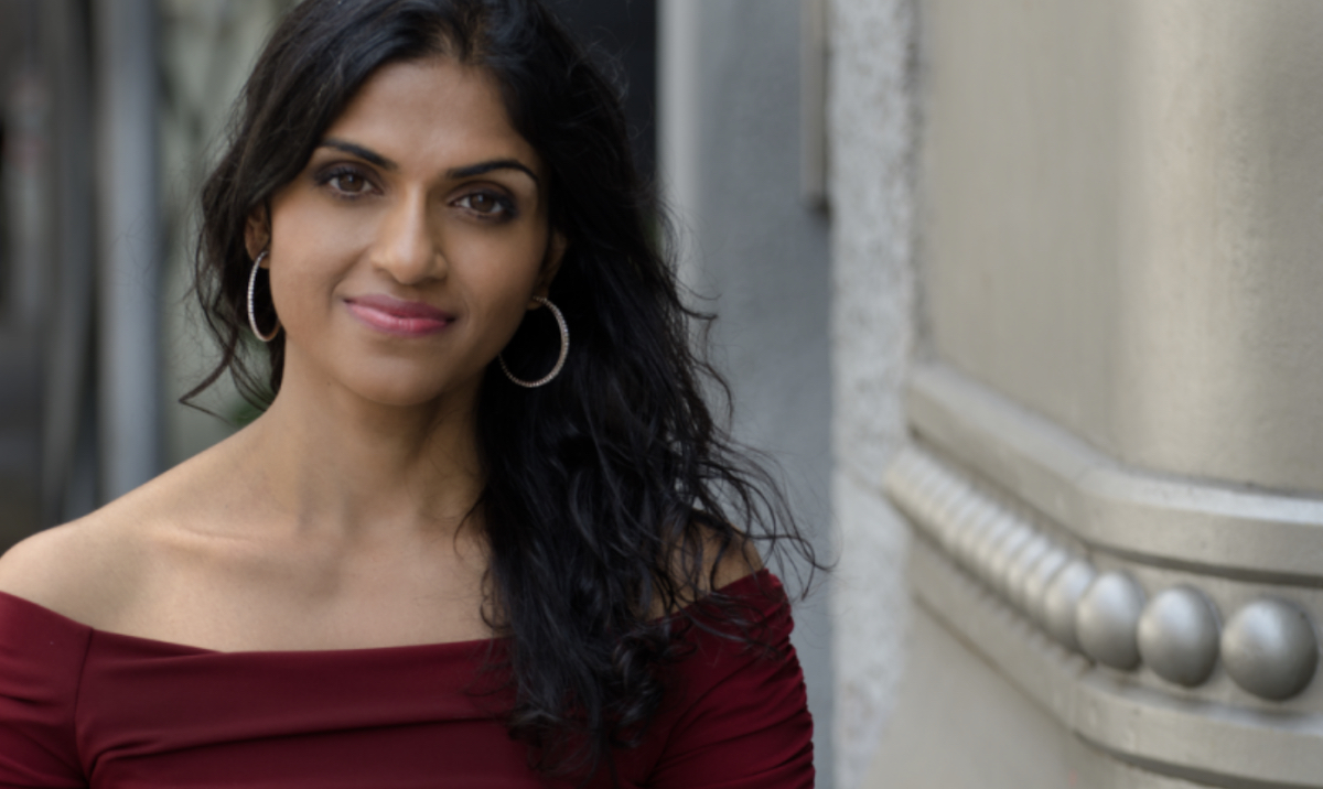Saru Jayaraman, president of One Fair Wage (Courtesy photo)