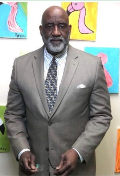 Mustafa Abdul-Salaam is the facilitator of the Ward 8 Economic Community Development group.