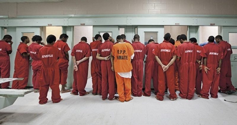 Two-thirds of young individuals sentenced to life without parole were Black, underscoring the disproportionate impact of extreme sentences on Black Americans. (Courtesy of the Annie E. Casey Foundation)