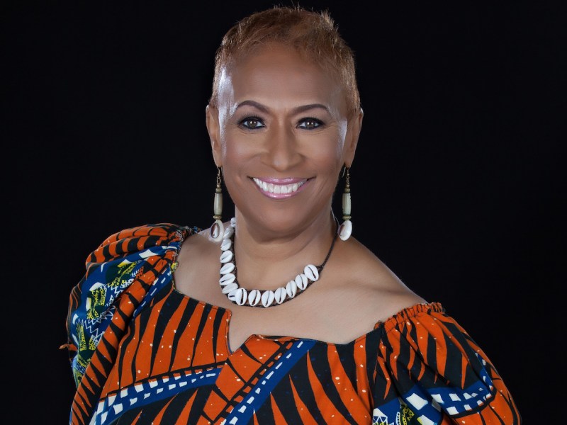 Dr. Bernida L. Thompson, founder and soon-to-be principal emeritus of Roots Public Charter School and Roots Activity Learning Center (Courtesy photo)