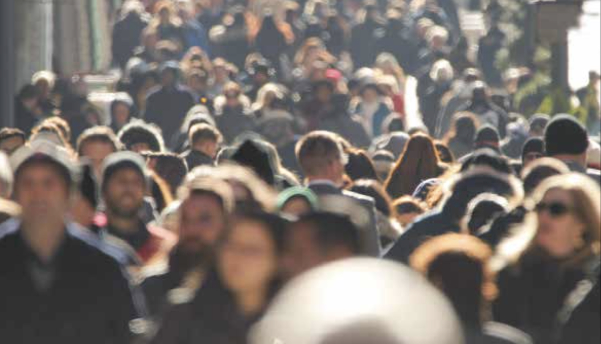 Non-white residents accounted for all the gains in post-baby-boomer populations.