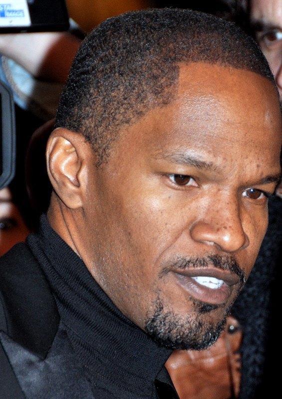 **FILE** Jamie Foxx (Georges Biard via Wikimedia Commons)