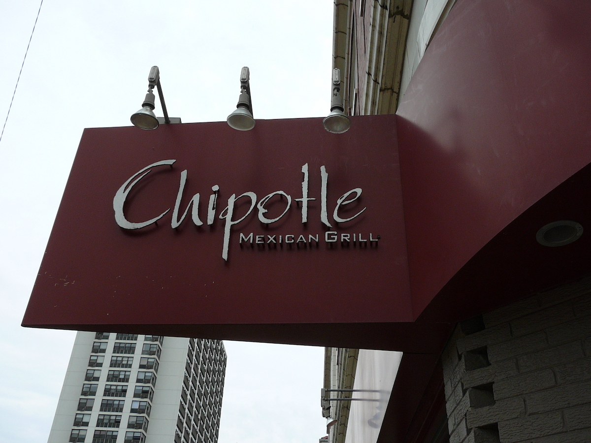 **FILE** Chipottle Mexican Grill in Chicago (Octavio Ruiz Cervera/Flickr via Wikimedia Commons)