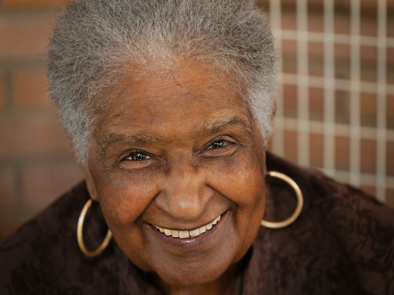 Mildred Jones Fisher Lockridge, 92, who died on July 21, 2023, was a community activist, day care center director, and educator for more than six decades in the D.C. and Virginia school systems. (Courtesy photo)
