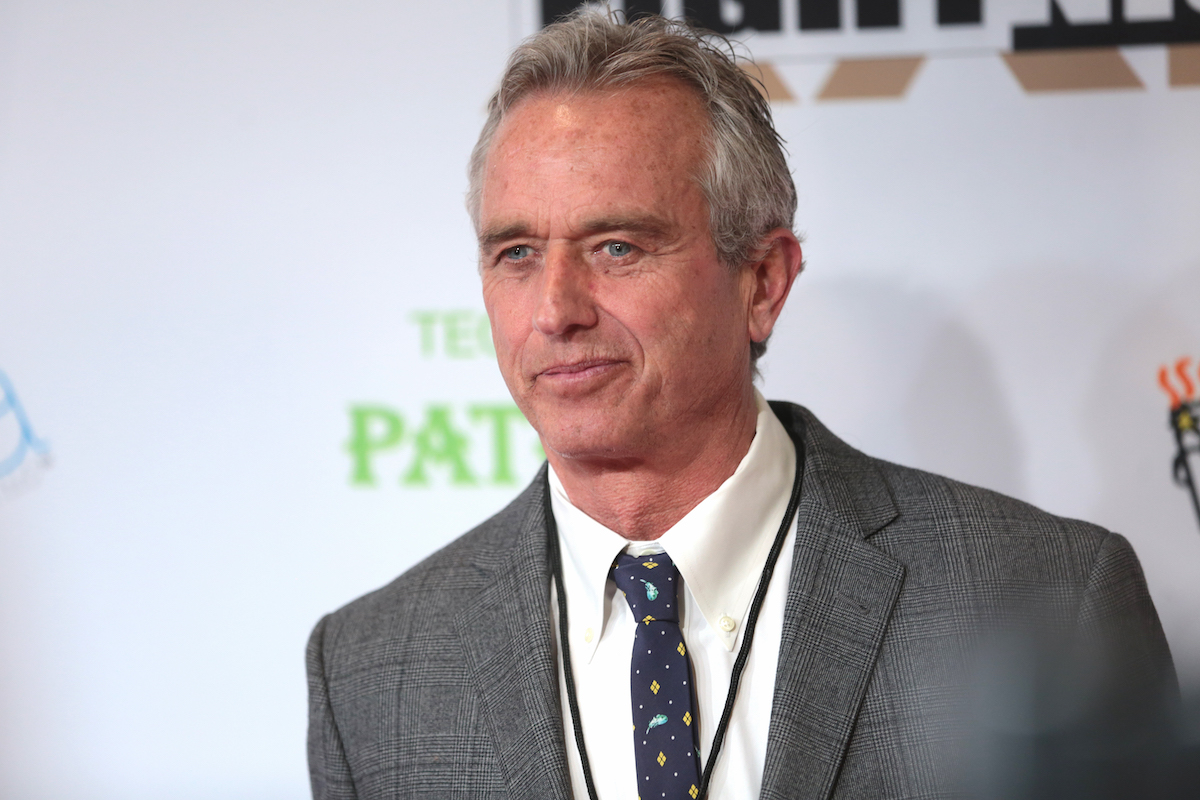 **FILE** Robert F. Kennedy Jr. (Gage Skidmore via Wikimedia Commons)