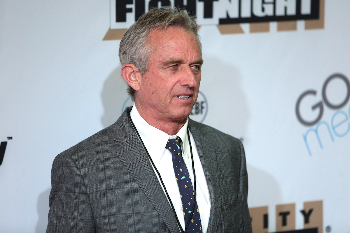 **FILE** Robert F. Kennedy Jr. (Gage Skidmore via Wikimedia Commons)