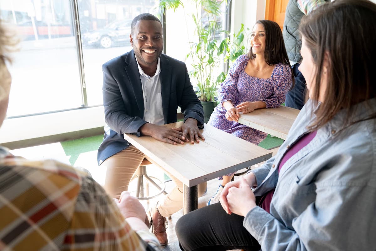 **FILE** Gabe Amo (Courtesy of gabeamo.com)