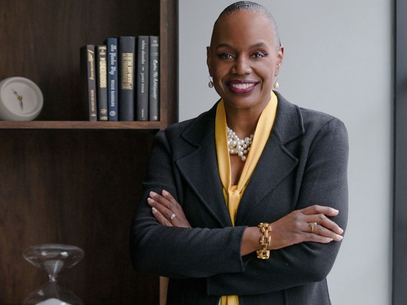 Nicole Austin-Hillery (Courtesy photo)