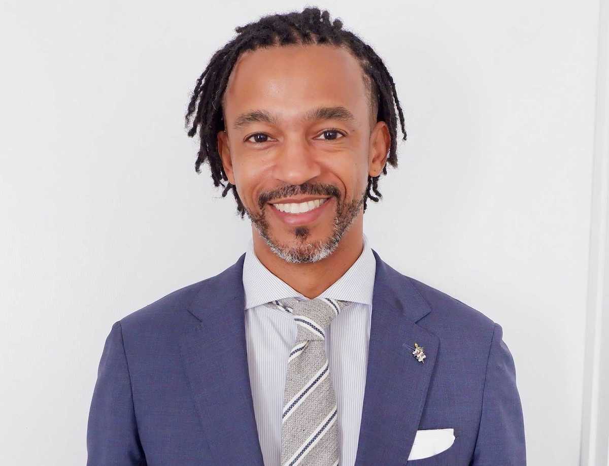 Dr. Jonathan Cox is the vice president, Center for Policy Analysis and Research at the Congressional Black Caucus Foundation. (Courtesy of the Congressional Black Caucus Foundation)