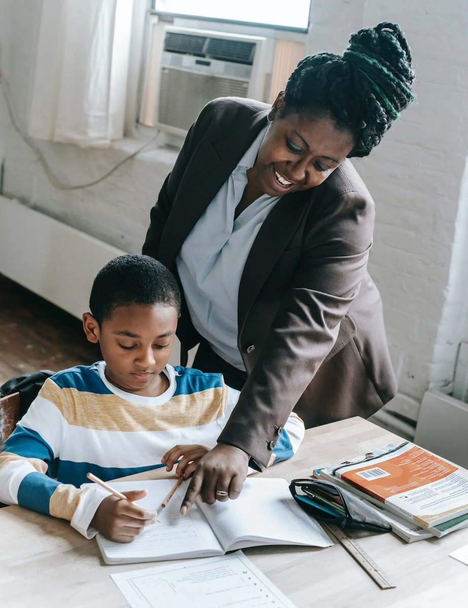 Katerina Holmes/Unsplash via Word in Black