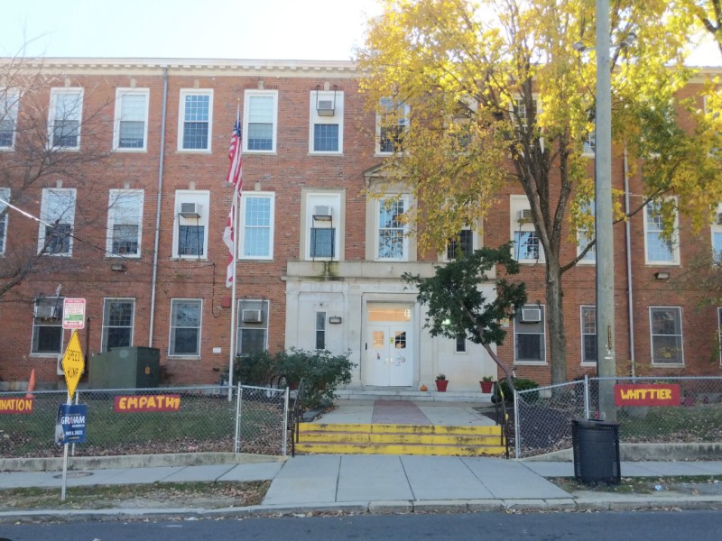 Whittier Education Campus (Courtesy photo)