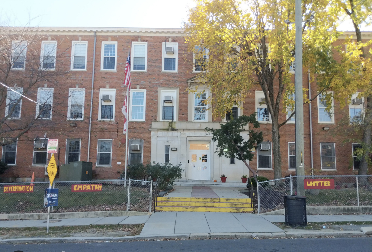 Whittier Education Campus (Courtesy photo)