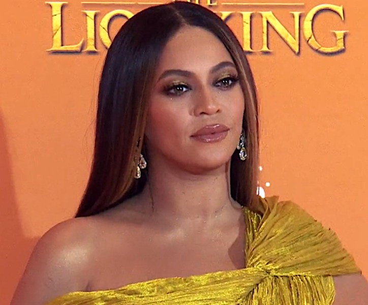 **FILE** Beyoncé (Wikimedia Commons)