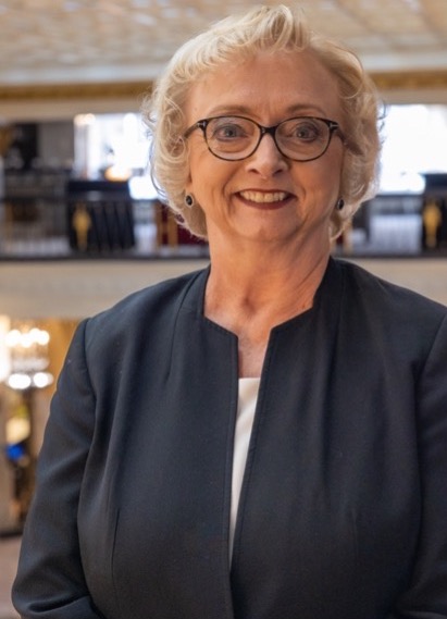 Carey Wright will begin her new role as Maryland’s interim state superintendent on Oct. 23. (Courtesy photo)