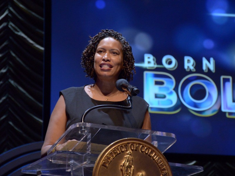**FILE**D.C. Mayor Muriel Bowser (Roy Lewis/The Washington Informer)