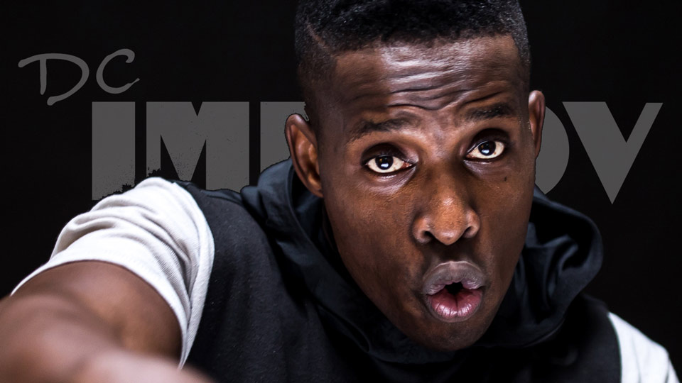 Comedian and podcast host Godfrey will be live at the DC Improv Oct. 26-29. (Courtesy photo)