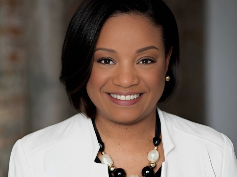 Kelley Cornish is president and CEO of the TD Jakes Foundation. (Courtesy photo)