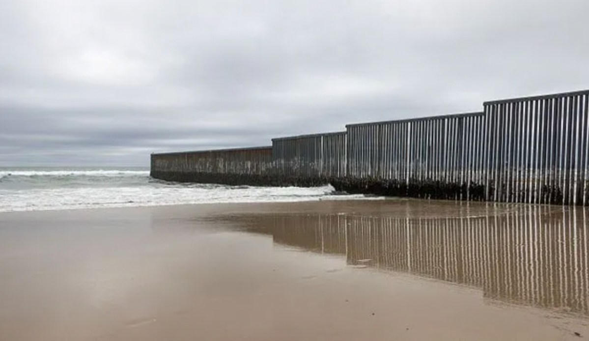 In a significant departure from President Joe Biden’s stance to halt border wall development, the Biden administration has bypassed 26 federal public health, environmental and cultural preservation laws to fast-track border wall and road construction in Starr County, Texas. (Courtesy photo)