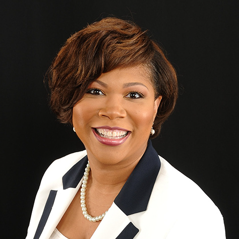 Dr. Courtney Johnson Rose, NAREB’s president
