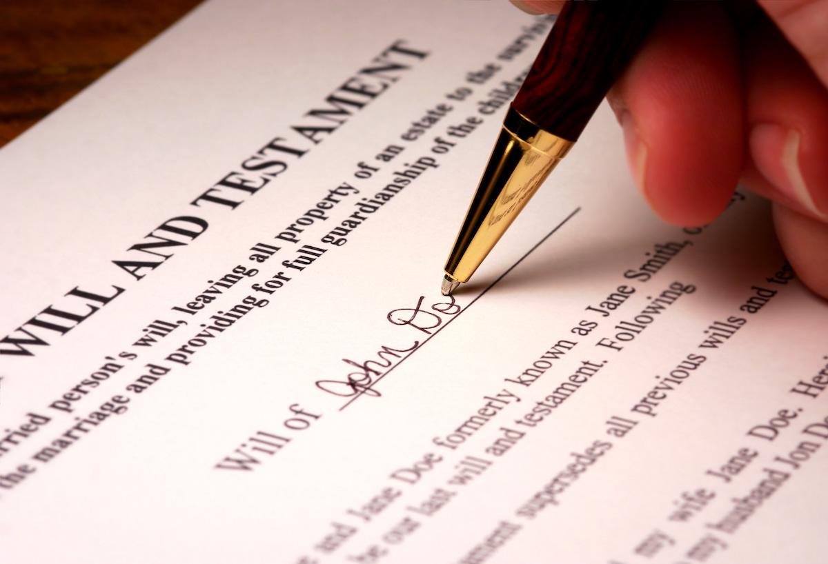 Estate Planning Is a Labor of Love