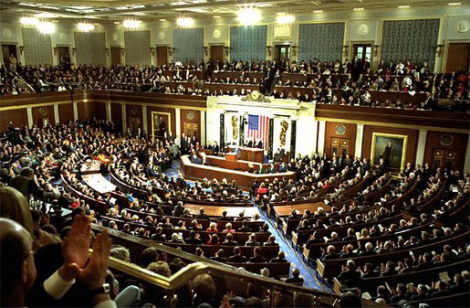 Republican turmoil has reached new lows in Congress. (Wikimedia Commons)