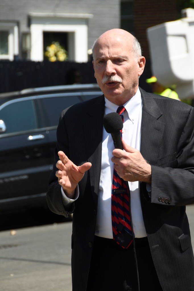 **FILE** D.C. Council Chairman Phil Memndelson (WI photo)