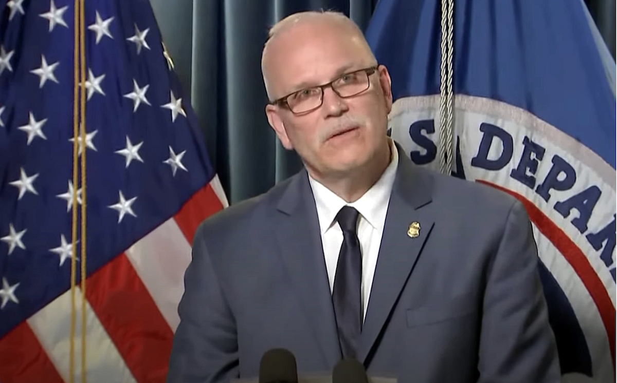 Chris Magnus, deputy auditor for public safety (Courtesy photo)