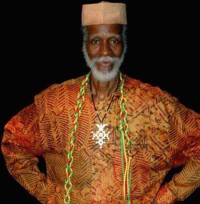 The late Baba Oduno A. Tarik, a prominent Garveyite, master teacher and horticulturist (Courtesy photo)