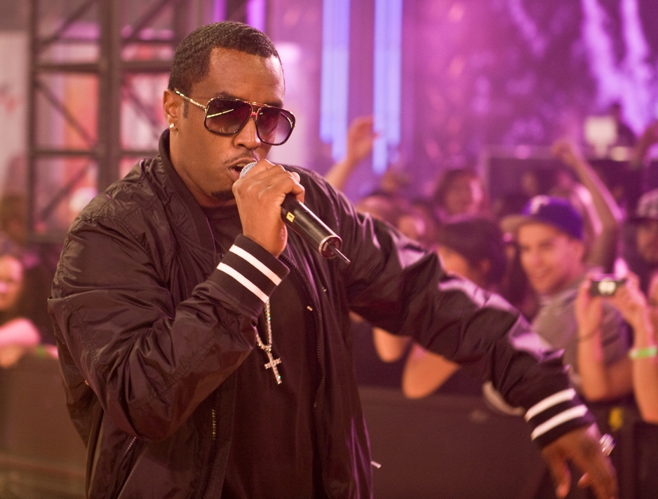 **FILE** Sean "Diddy" Combs (Richard Burdett via Wikimedia Commons)