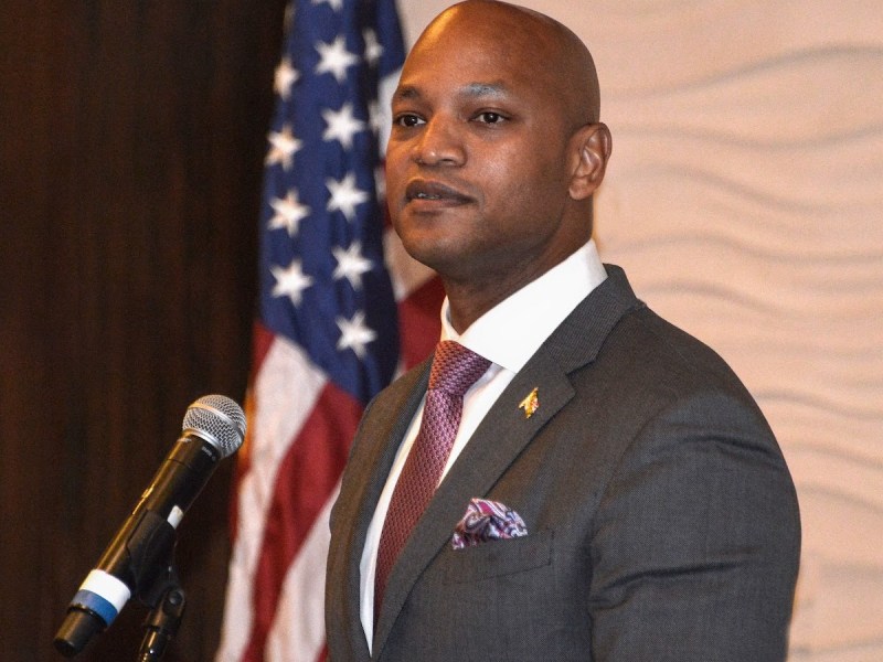 **FILE** Maryland Gov. Wes Moore (Robert R. Roberts/The Washington Informer)