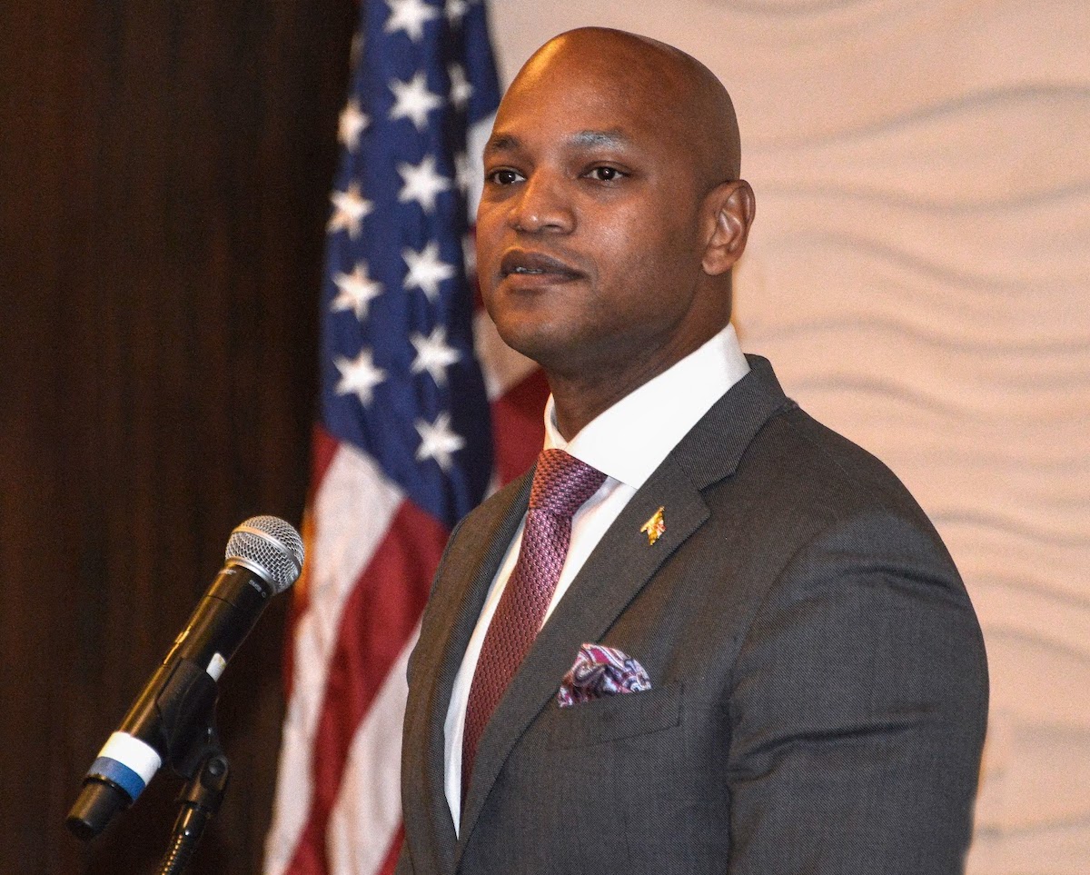 **FILE** Maryland Gov. Wes Moore (Robert R. Roberts/The Washington Informer)