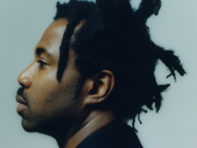 Singer-songwriter Sampha recently took to the stage at the Howard Theatre in Washington, D.C., for a captivating two nights of performances. (Courtesy photo)