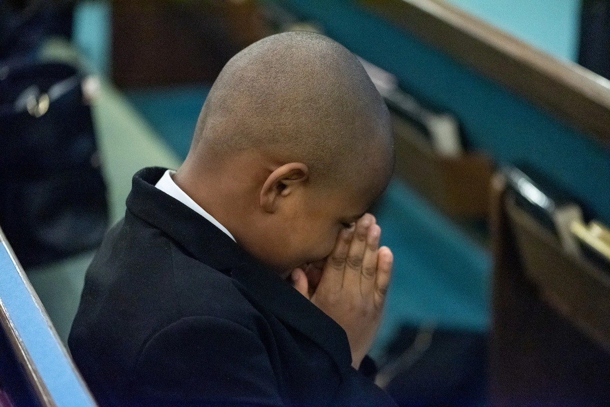 Black Americans go to church, higher than any other demographic group. But when it comes to the climate crisis, the Black church is not generally fulfilling that long-standing role as the first stop for solutions. (Courtesy of Pixabay)