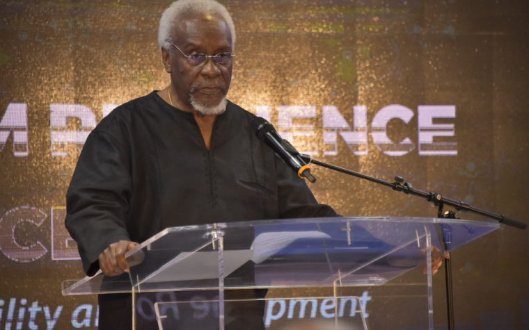 Former Jamaican Prime Minister P.J. Patterson (Courtesy photo)