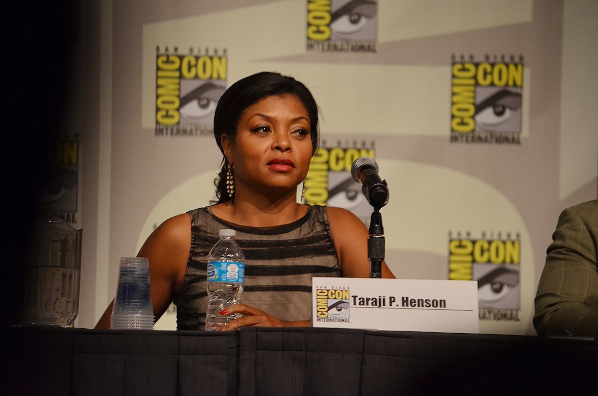 **FILE** Taraji P. Henson (Courtesy of Genevieve via Wikimedia Commons)