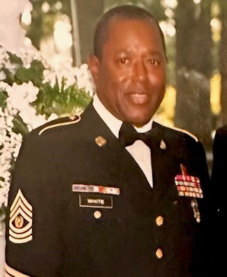 CSM Freddie Lee White