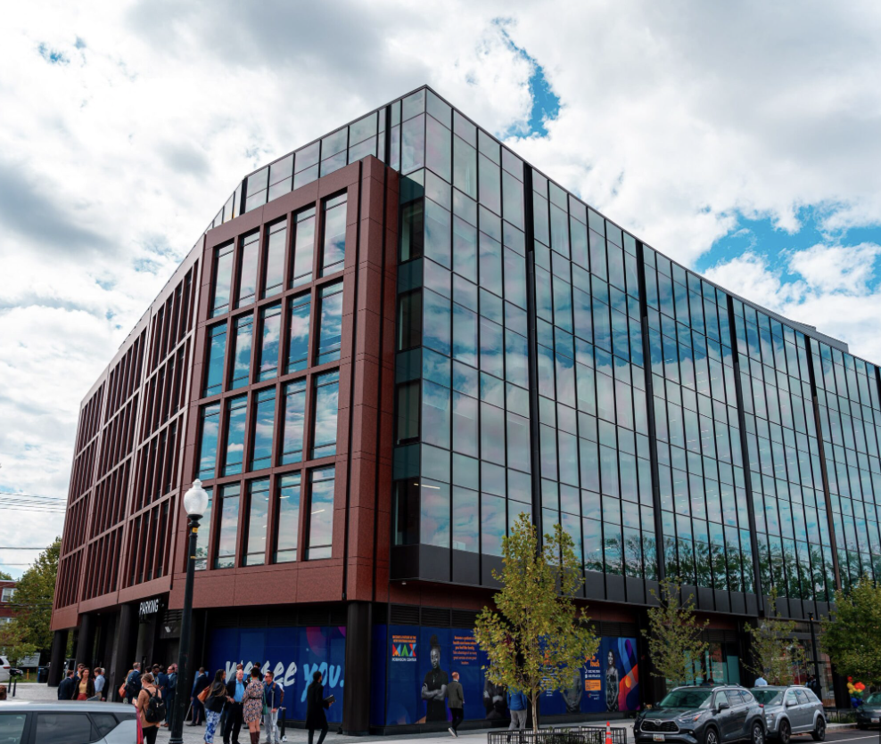 The new Whitman-Walker Max Robinson Center in Ward 8 gets a $22.5 million boost in federal funding.