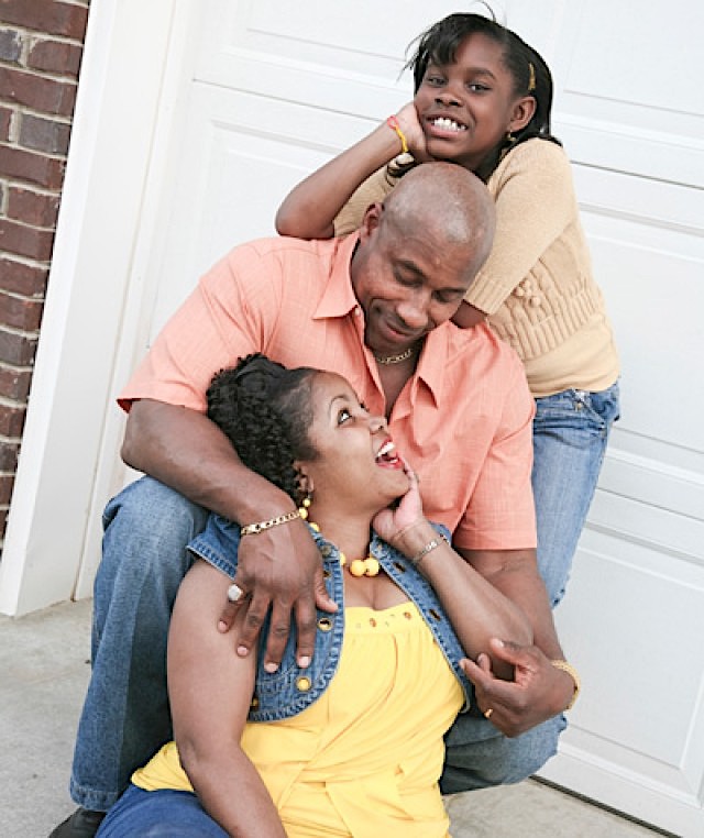Sickle cell disease disproportionately affects African Americans. (CDC photo)