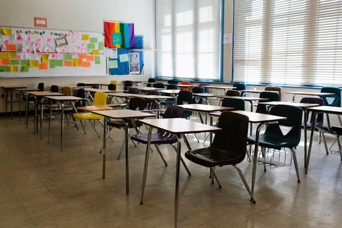 The D.C. Council's Committee of the Whole recently conducted a public hearing about chronic absenteeism, a major concern for many parents, teachers, law enforcement and government officials alike. (Courtesy photo)