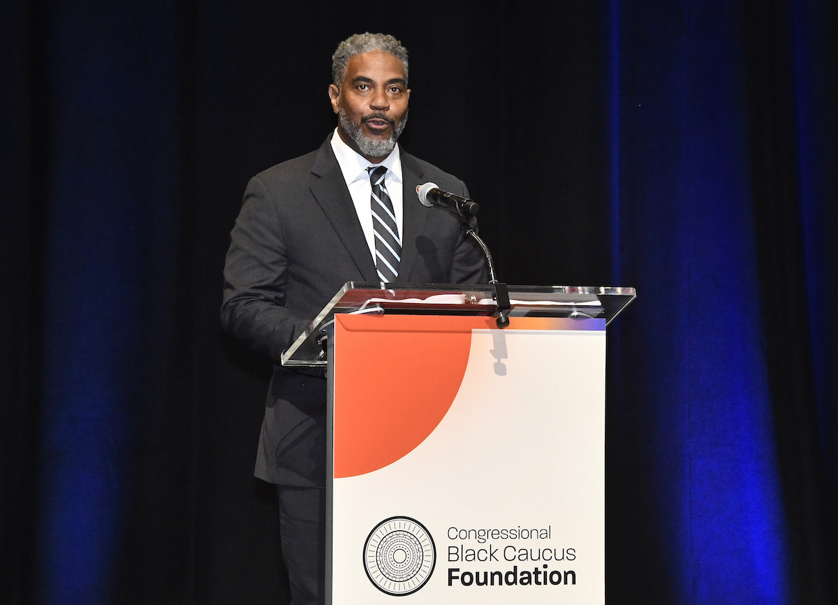 **FILE** Rep. Steven Horsford (Micha Green/The Washington Informer)