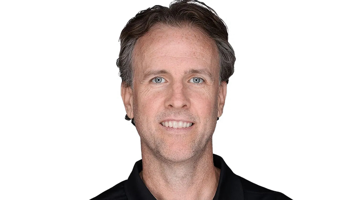 Brian Keefe has been named as the interim coach for the Washington Wizards. He has 17 years of coaching experience and was an early part of the Thunder franchise. (Courtesy of the Washington Wizards)