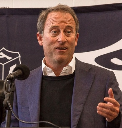 **FILE** Washington Commanders owner Josh Harris (Lady Philly via Wikimedia Commons)