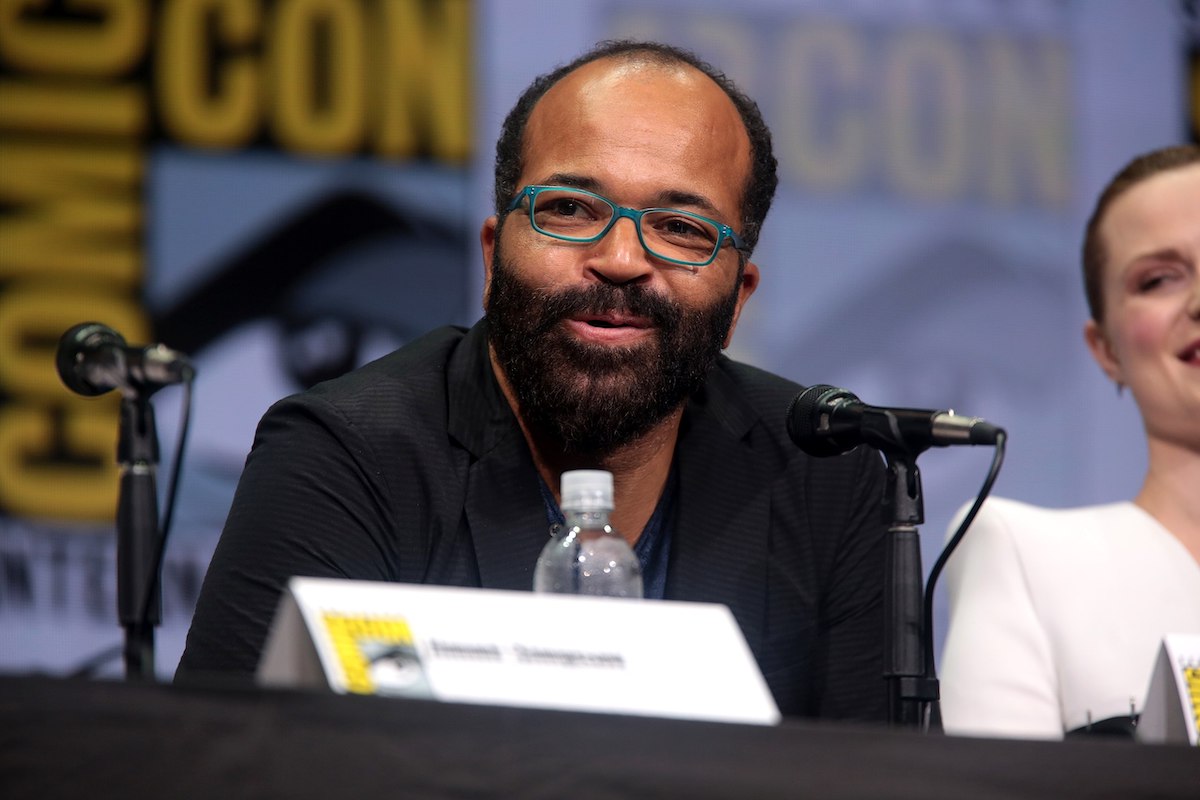 **FILE** Jeffrey Wright (Gage Skidmore via Wikimedia Commons)