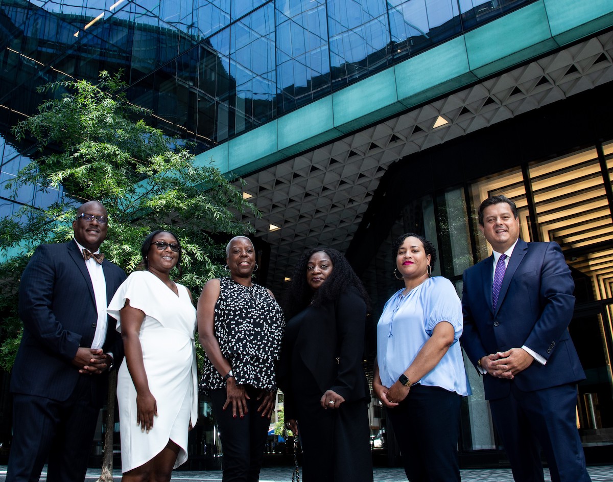 CAAB leadership team (Courtesy photo)