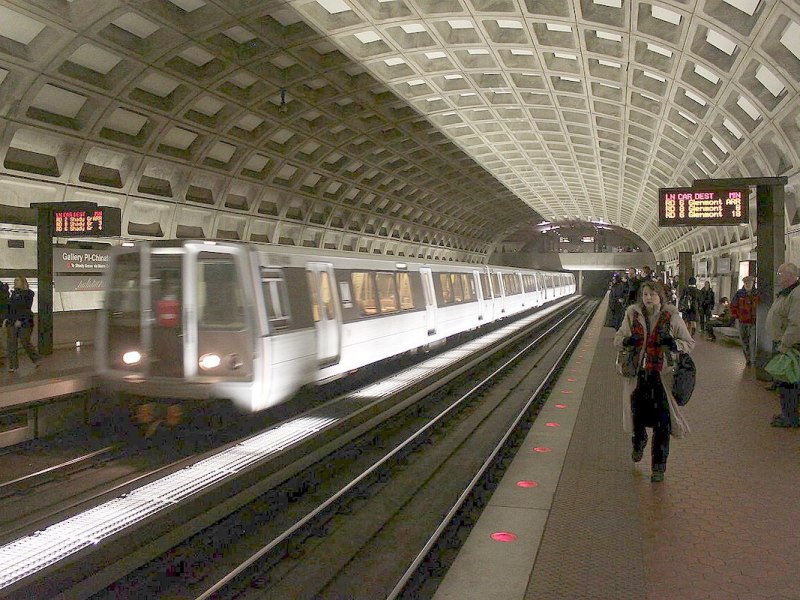 **FILE** The newly formed Gallery Place/Chinatown Task Force presented its plan to turn that portion of downtown D.C into a nationally renowned tourist attraction and engine of economic development. (Andrew Bossi via Wikimedia Commons)