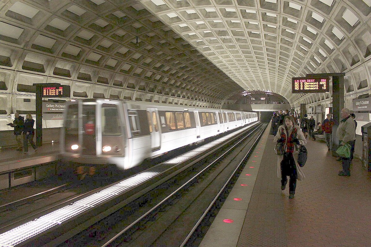 **FILE** The newly formed Gallery Place/Chinatown Task Force presented its plan to turn that portion of downtown D.C into a nationally renowned tourist attraction and engine of economic development. (Andrew Bossi via Wikimedia Commons)